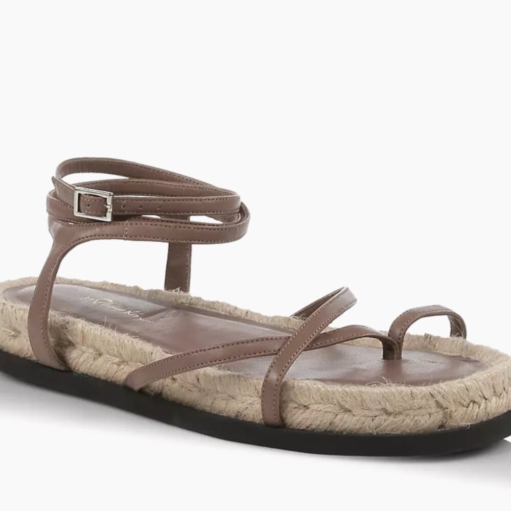 3.1 Phillip Lim Yasmine Strappy Espadrille